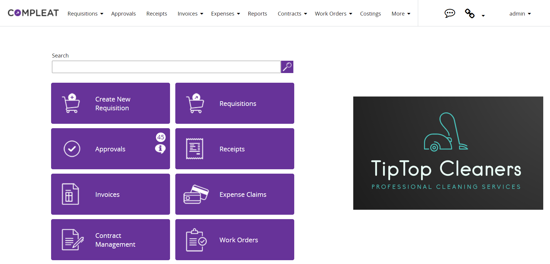 TipTop_Cleaners_Compleat_homepage.png